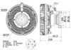 CFC100000S Mahle Original