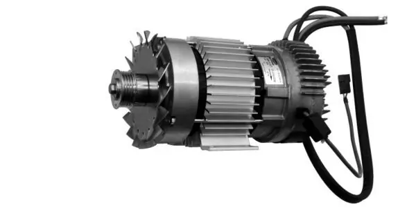Induzido (rotor) do motor de arranco MM358 Mahle Original