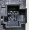 Acionamento de comporta de forno Ford Focus 3 CB8