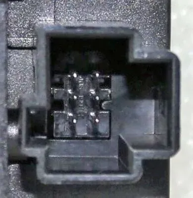 Acionamento de comporta de forno Ford Focus 3 CB8
