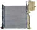 Radiador de esfriamento de motor CR715000P Mahle Original