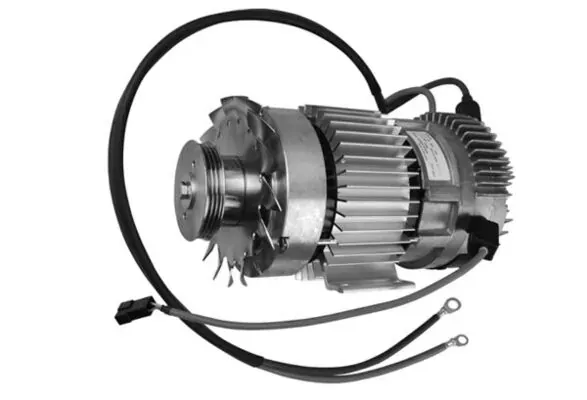 Induzido (rotor) do motor de arranco MM340 Mahle Original