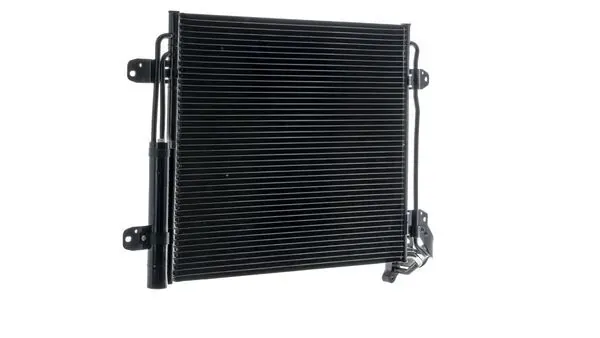 Radiador de aparelho de ar condicionado Volkswagen Tiguan 1 5N1, 5N2