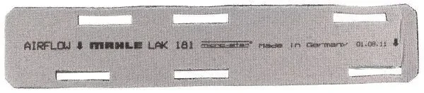 LAK181 Mahle Original