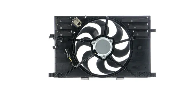 Difusor do radiador de esfriamento, montado com motor e roda de aletas CFF557000P Mahle Original