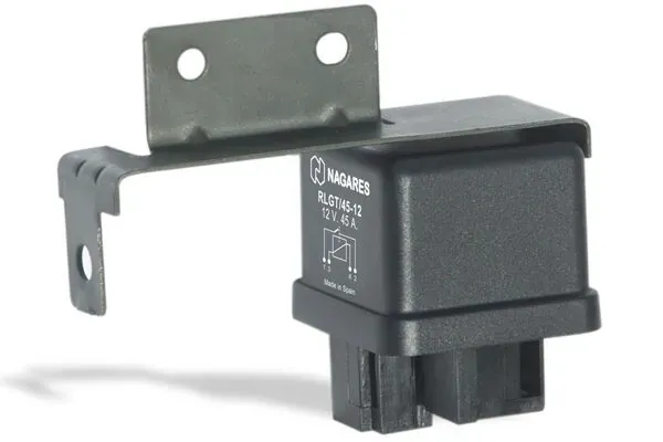 Relê das velas de incandescência Nissan Terrano 2 R20