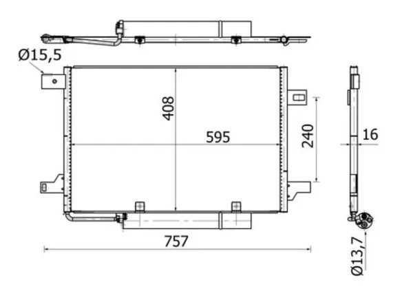 AC369000S Mahle Original