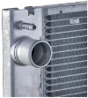 Radiador de esfriamento de motor MINI Cooper R56