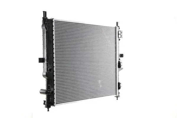 Radiador de esfriamento de motor Mercedes ML/GLE W163