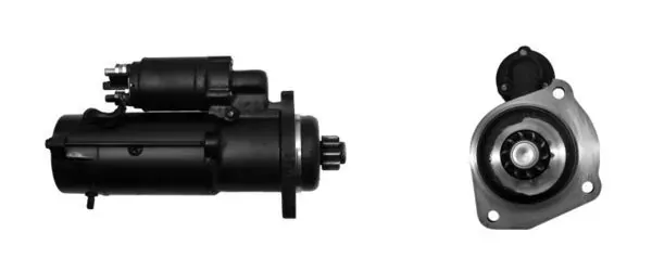 Motor de arranco MS139 Mahle Original