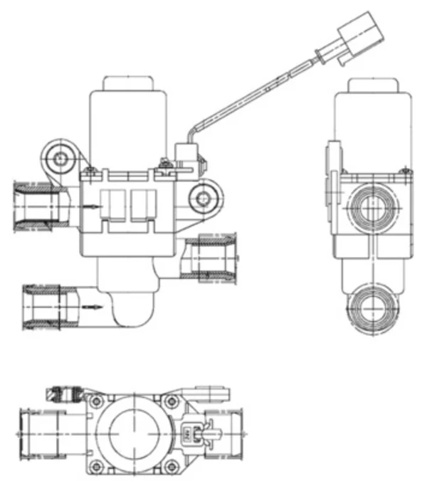 AVS2000P Mahle Original