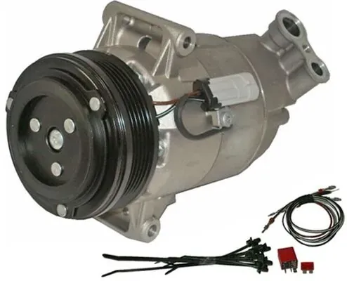 Compressor de aparelho de ar condicionado ACP49000S Mahle Original