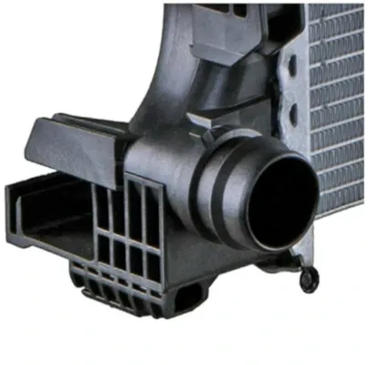 Radiador de esfriamento de motor Peugeot Boxer 250