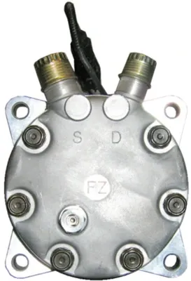 Compressor de aparelho de ar condicionado ACP111000S Mahle Original