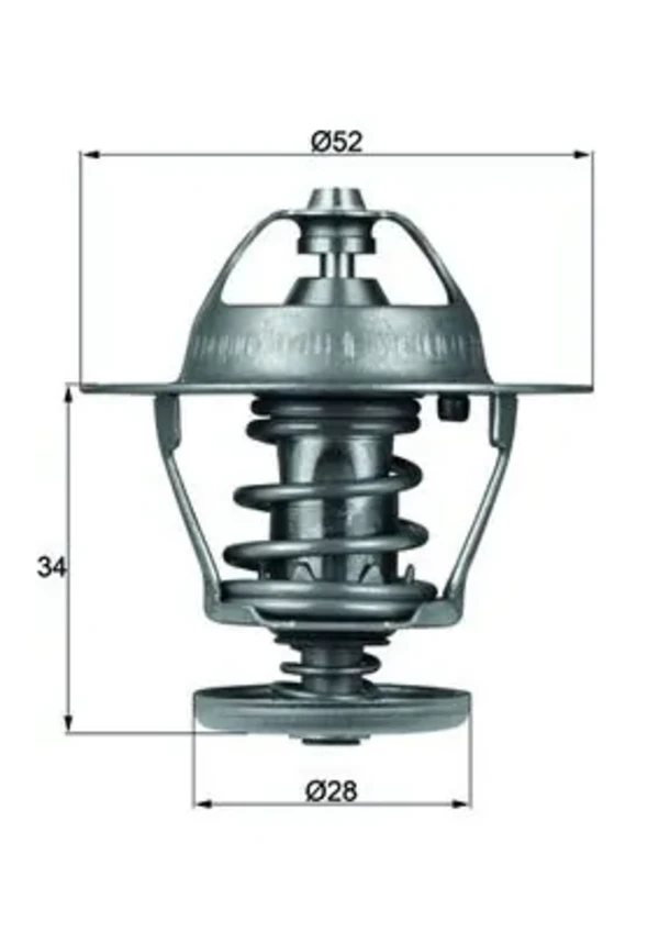 TX6888D Mahle Original