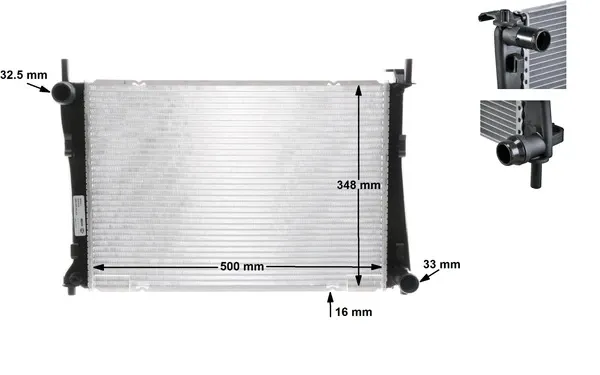 CR1355000S Mahle Original