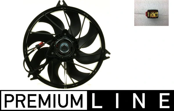 CFF301000P Mahle Original