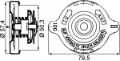 CRB14000P Mahle Original