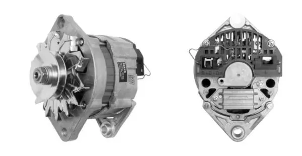 Gerador MG43 Mahle Original