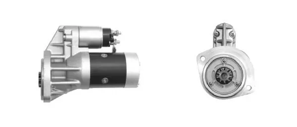 Motor de arranco MS215 Mahle Original