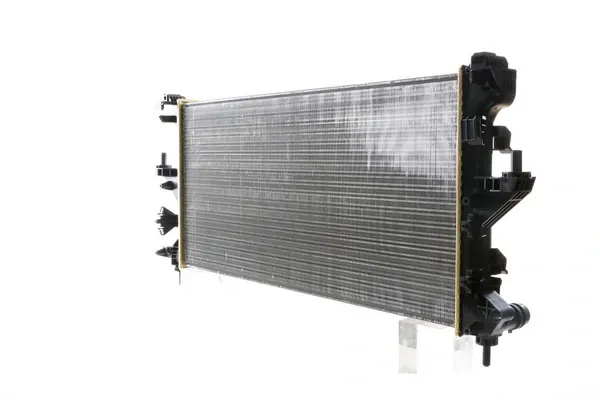 Radiador de esfriamento de motor Fiat Ducato 3 250
