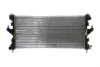 Radiador de esfriamento de motor Fiat Ducato 3 250