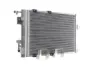 Radiador de aparelho de ar condicionado Opel Astra 51, 52, F35, M35