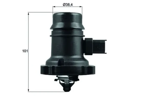 TM37103 Mahle Original