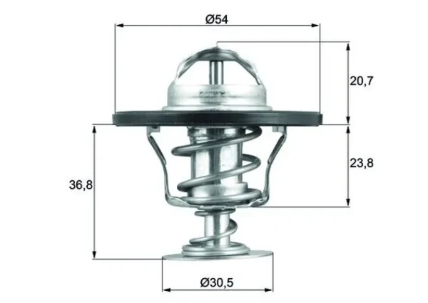 TX5292 Mahle Original