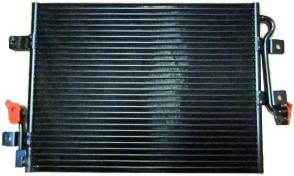 Radiador de aparelho de ar condicionado Fiat Palio 178DX