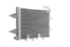 Radiador de aparelho de ar condicionado Skoda Fabia 1 6Y5