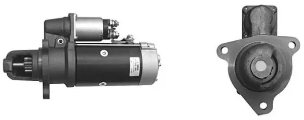 Motor de arranco MS524 Mahle Original