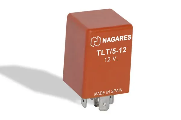 Relê de aquecimento de vidro traseiro MT21 Mahle Original