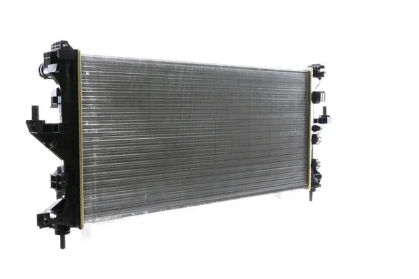 Radiador de esfriamento de motor Fiat Ducato 3 250