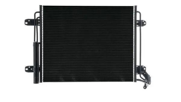 Radiador de aparelho de ar condicionado Volkswagen Tiguan 1 5N1, 5N2