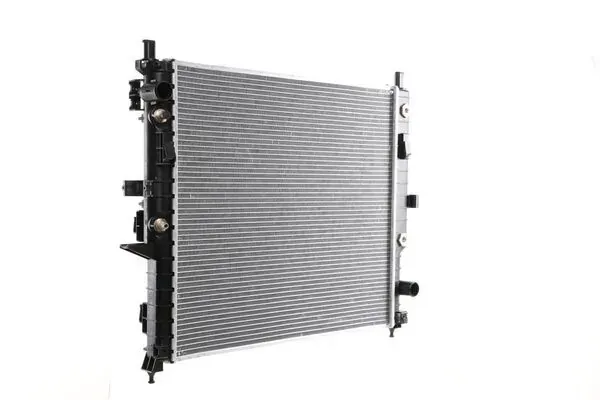 Radiador de esfriamento de motor Mercedes ML/GLE W163
