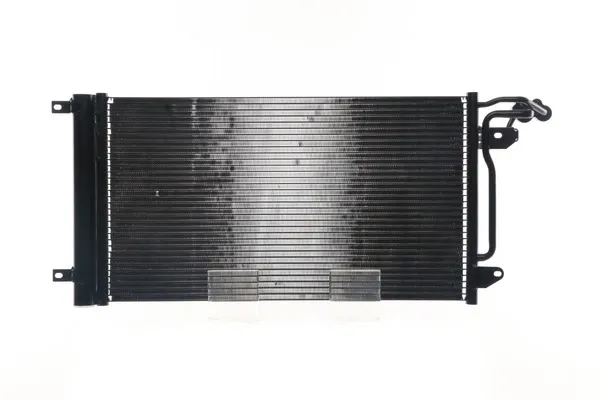 Radiador de aparelho de ar condicionado Skoda Fabia 2 5J2, 542, 572, 582