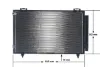 Radiador de aparelho de ar condicionado Toyota Corolla E12