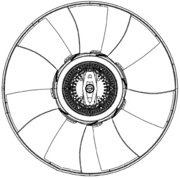 CFF492000P Mahle Original