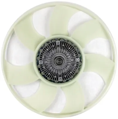 Ventilador elétrico de esfriamento montado (motor + roda de aletas) CFF468000P Mahle Original