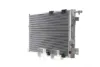 Radiador de aparelho de ar condicionado Opel Astra 51, 52, F35, M35