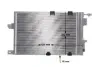 Radiador de aparelho de ar condicionado Opel Astra 51, 52, F35, M35