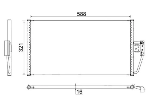 AC266000S Mahle Original