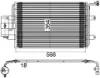 Radiador de aparelho de ar condicionado Volkswagen Golf 4 1J1