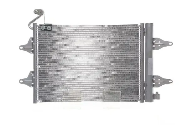 Radiador de aparelho de ar condicionado Skoda Fabia 1 6Y5