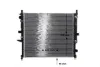 Radiador de esfriamento de motor Mercedes ML/GLE W163