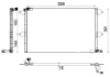 AC171001S Mahle Original