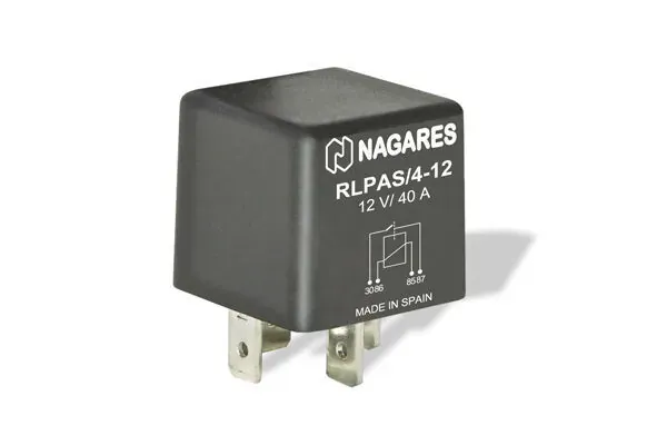 Relê de ventilador MR78 Mahle Original