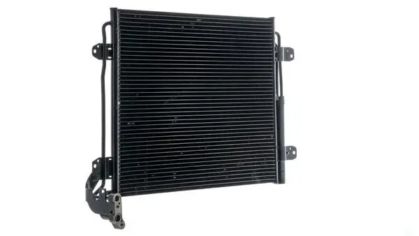 Radiador de aparelho de ar condicionado Volkswagen Tiguan 1 5N1, 5N2