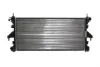 Radiador de esfriamento de motor Peugeot Boxer 250
